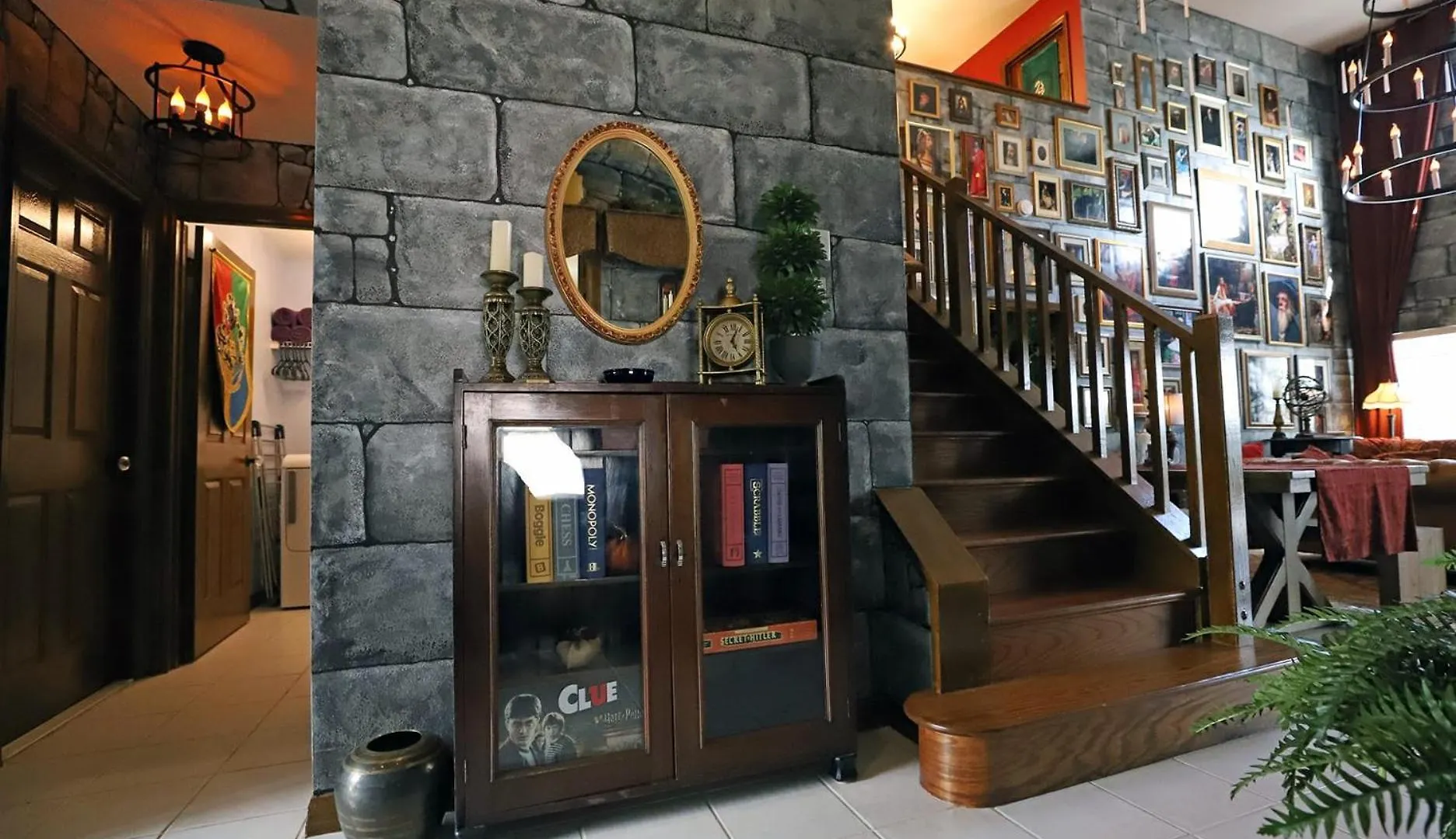 Waterfront 6-bedroom Wizarding In Berkley Near Universal Studio's Harry Potter Сasa de vacaciones Kissimmee