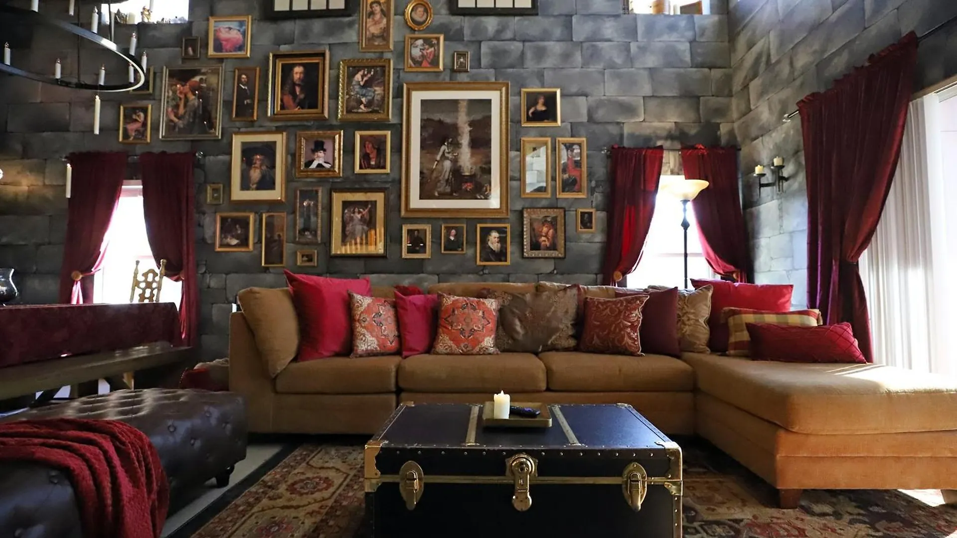Enchanted With View 6-bedroom In 9 Miles To World 15 Miles To The Wizarding World Of Harry Potter *