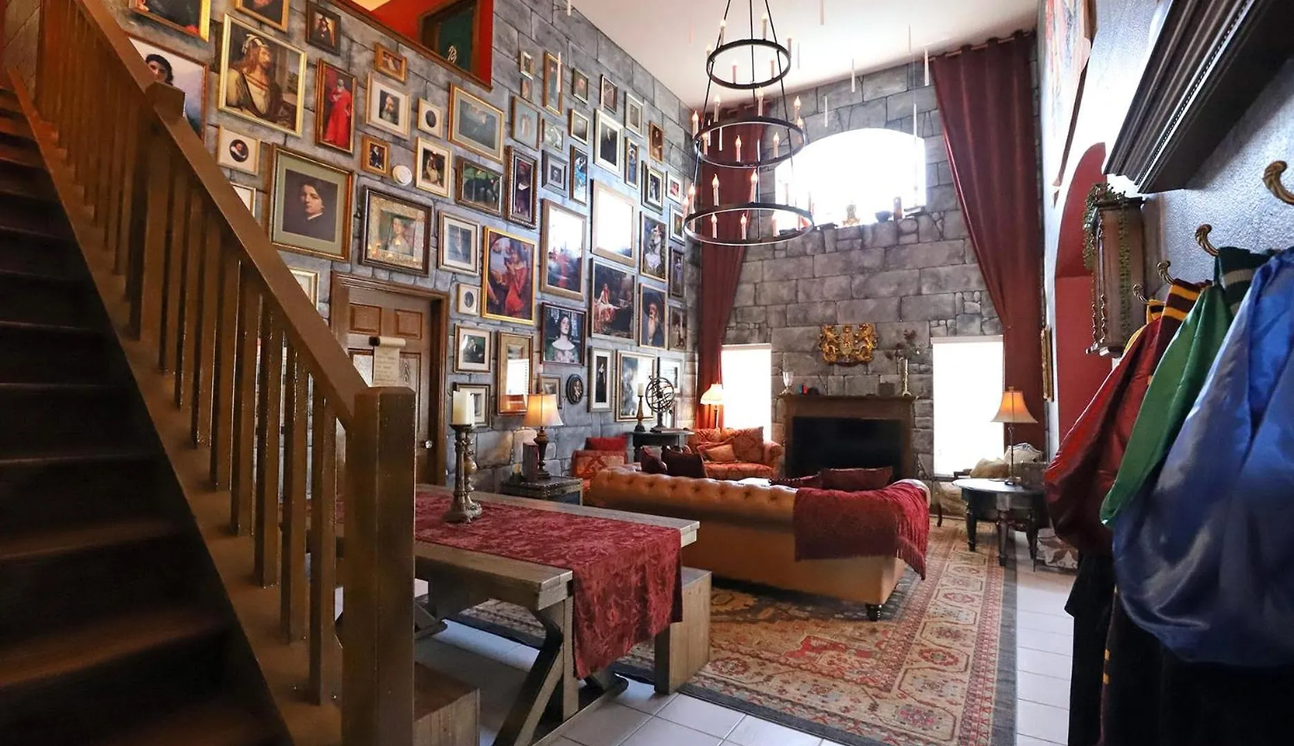 Сasa de vacaciones Waterfront 6-bedroom Wizarding In Berkley Near Universal Studio's Harry Potter