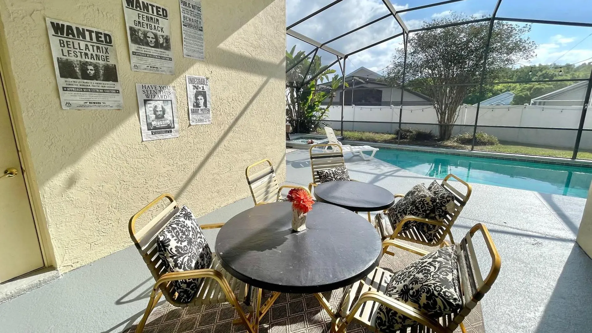Villa Magical 5-bedroom Near Universal's Wizarding World