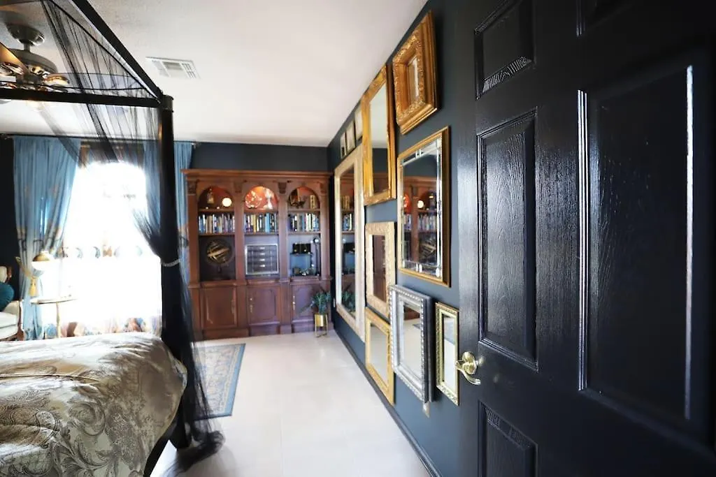 Magical 5-bedroom Near Universal's Wizarding World Kissimmee