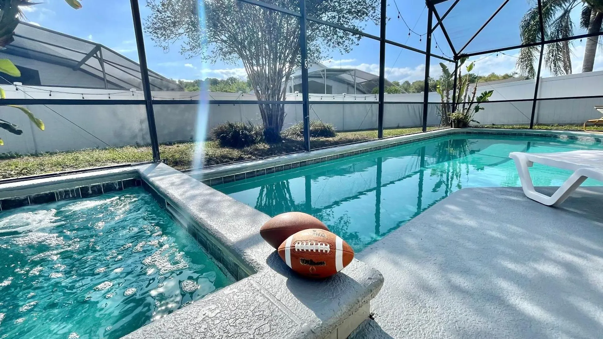 Villa Magical 5-bedroom Near Universal's Wizarding World Kissimmee