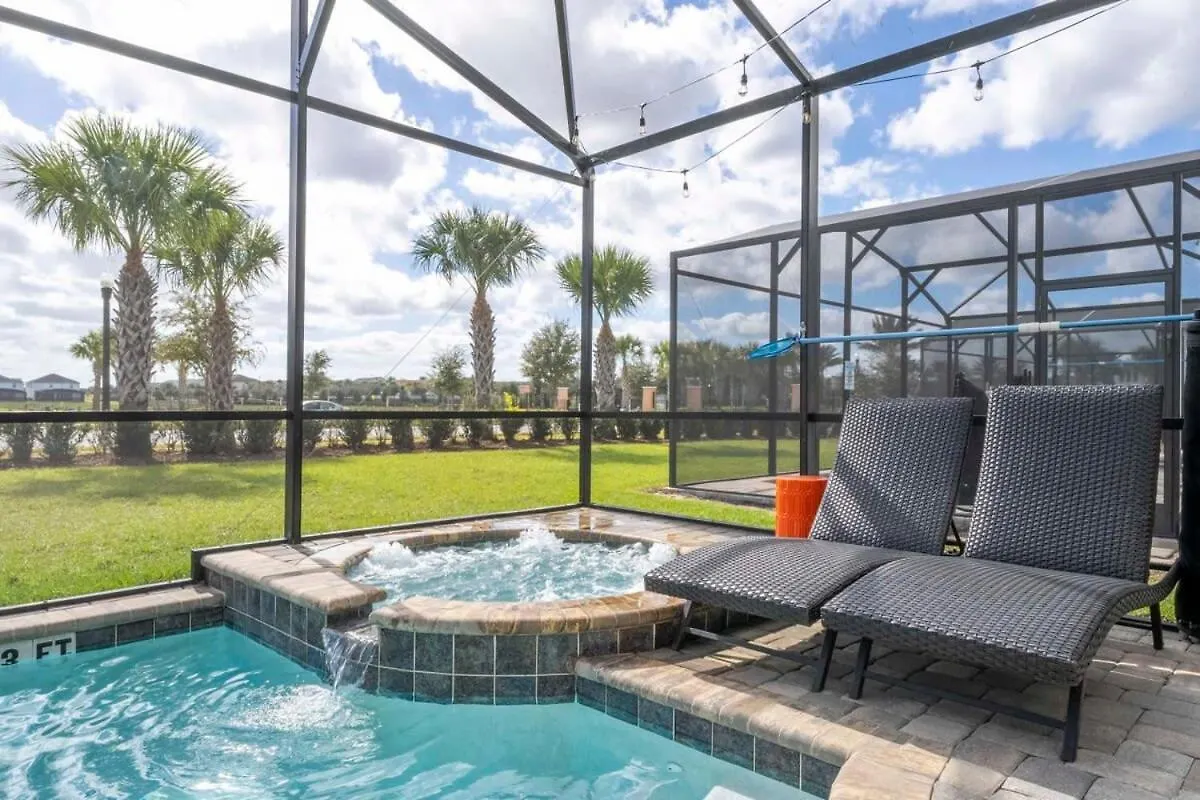 Holiday home Wonderful 6 Bd W/ Game And Pool 8991 Kissimmee
