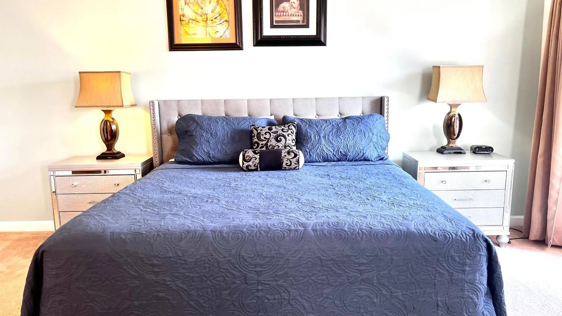 Luxury 5 Bedrooms Minutes From In The Reunion * Kissimmee