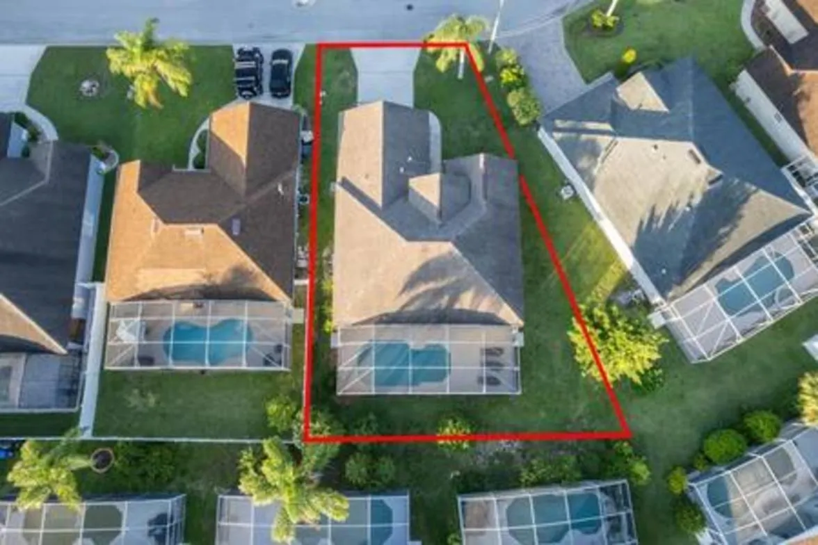 Newly Renovated Close To W Private Pool Kissimmee