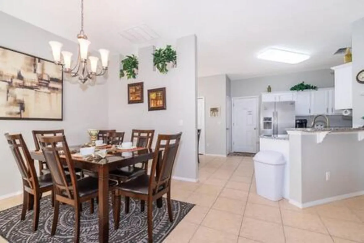 Newly Renovated Close To W Private Pool * Kissimmee