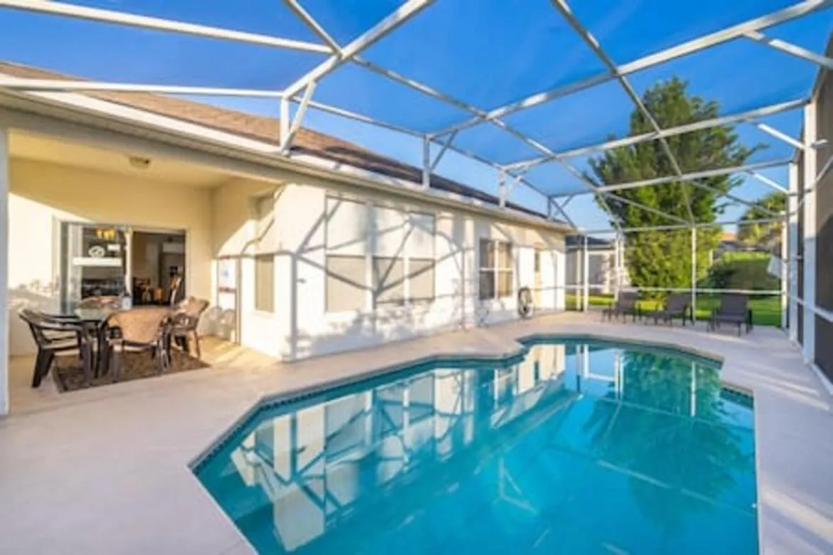 Newly Renovated Close To W Private Pool Сasa de vacaciones Kissimmee
