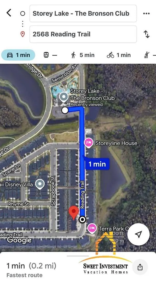 Holiday home Luxury Near Storey 2568 Kissimmee