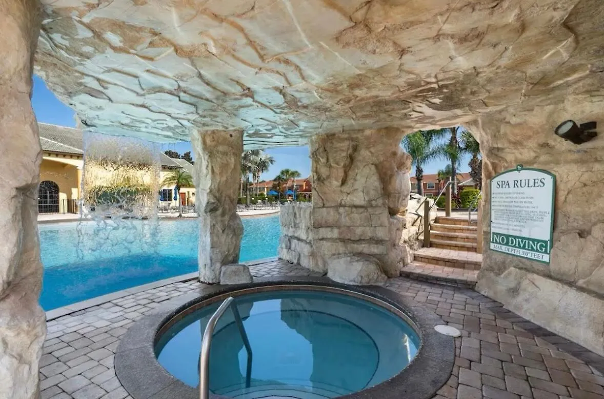 Сasa de vacaciones Better Than Paradise 4bd-3br Kissimmee