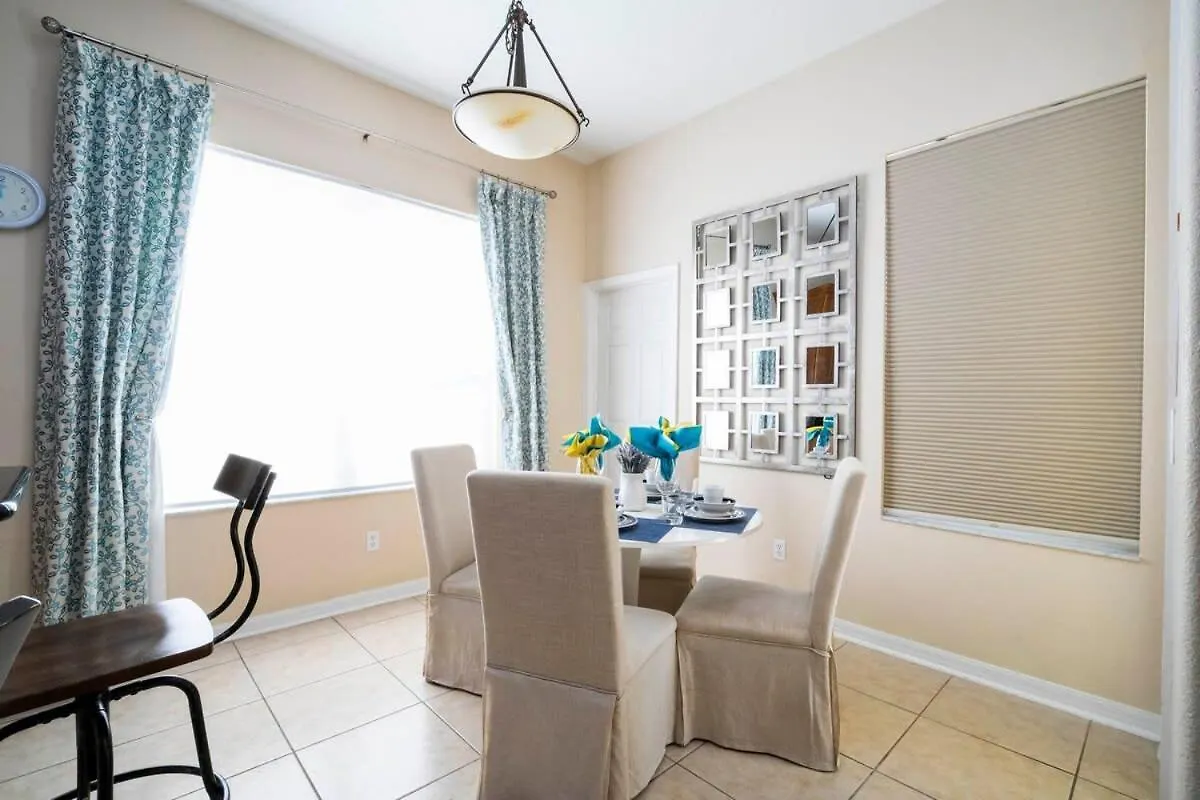 Σπίτι διακοπών Stunning 5bd Single Family With Pool Close To 7420 Kissimmee