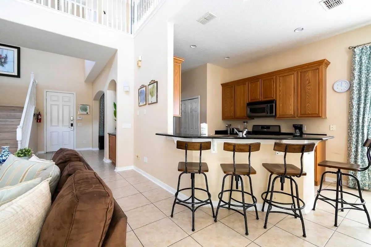 Σπίτι διακοπών Stunning 5bd Single Family With Pool Close To 7420