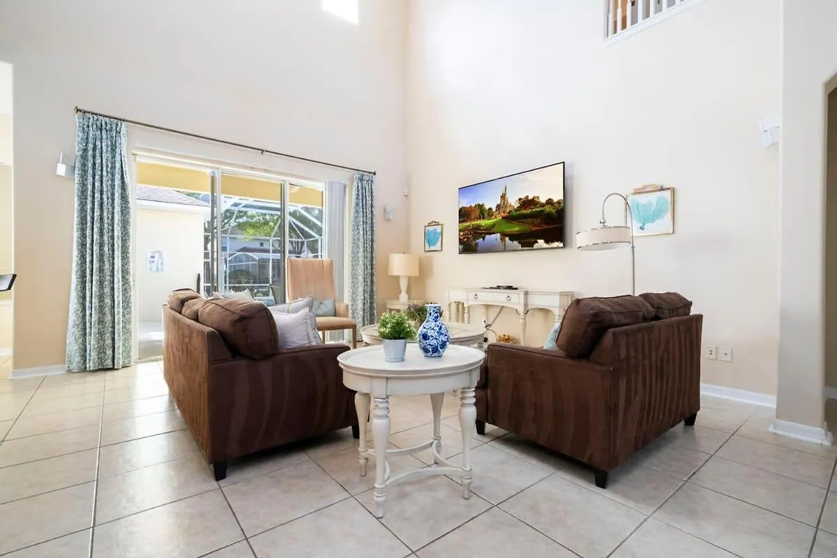 Stunning 5bd Single Family With Pool Close To 7420