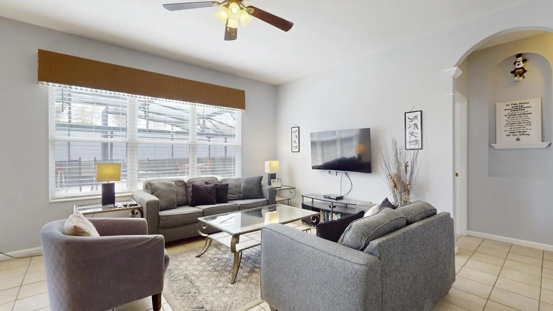 Escape Holiday home Kissimmee