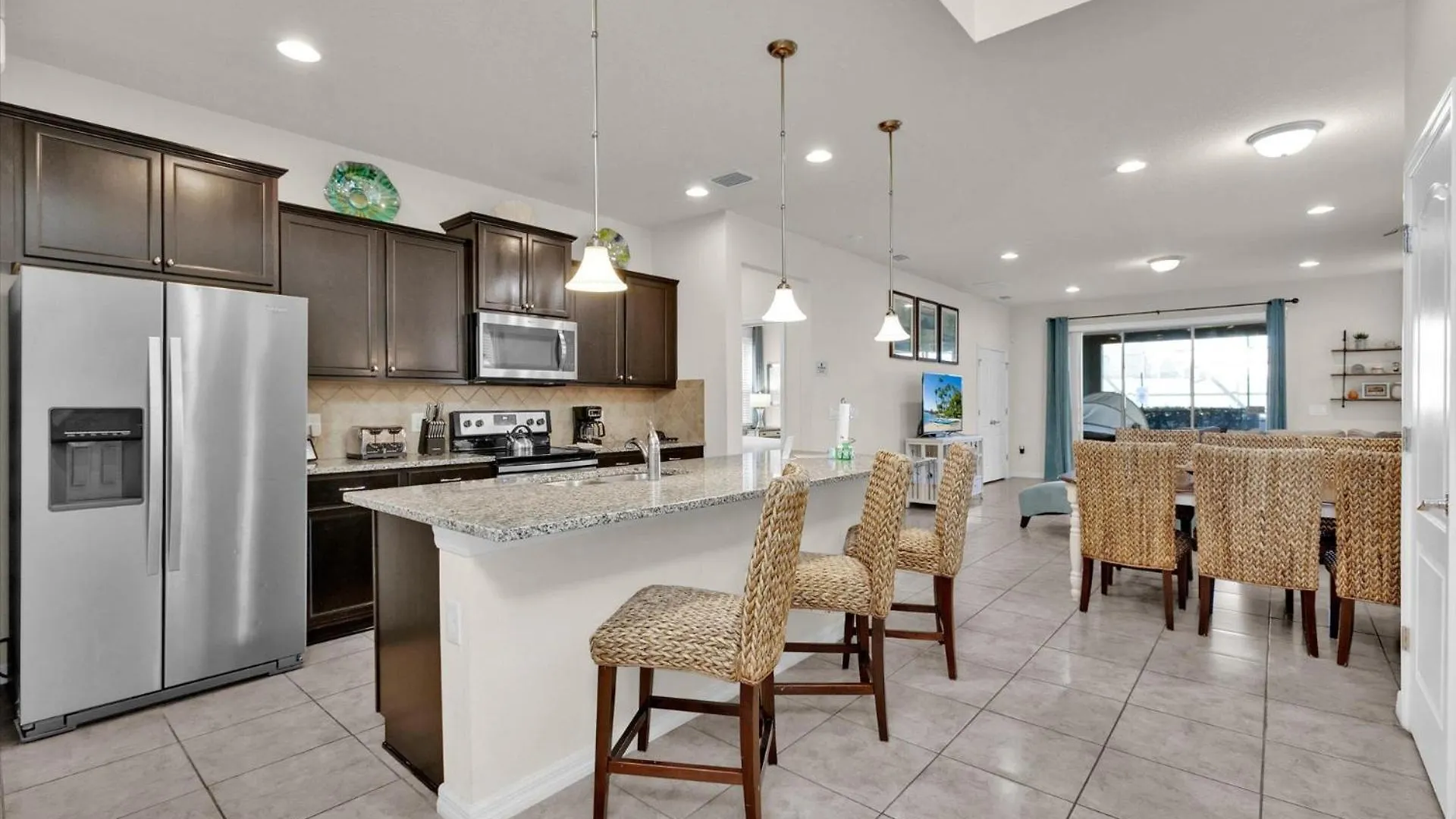 Windsor Westside 6 Bedroom With Game 0872 펜션 키시미