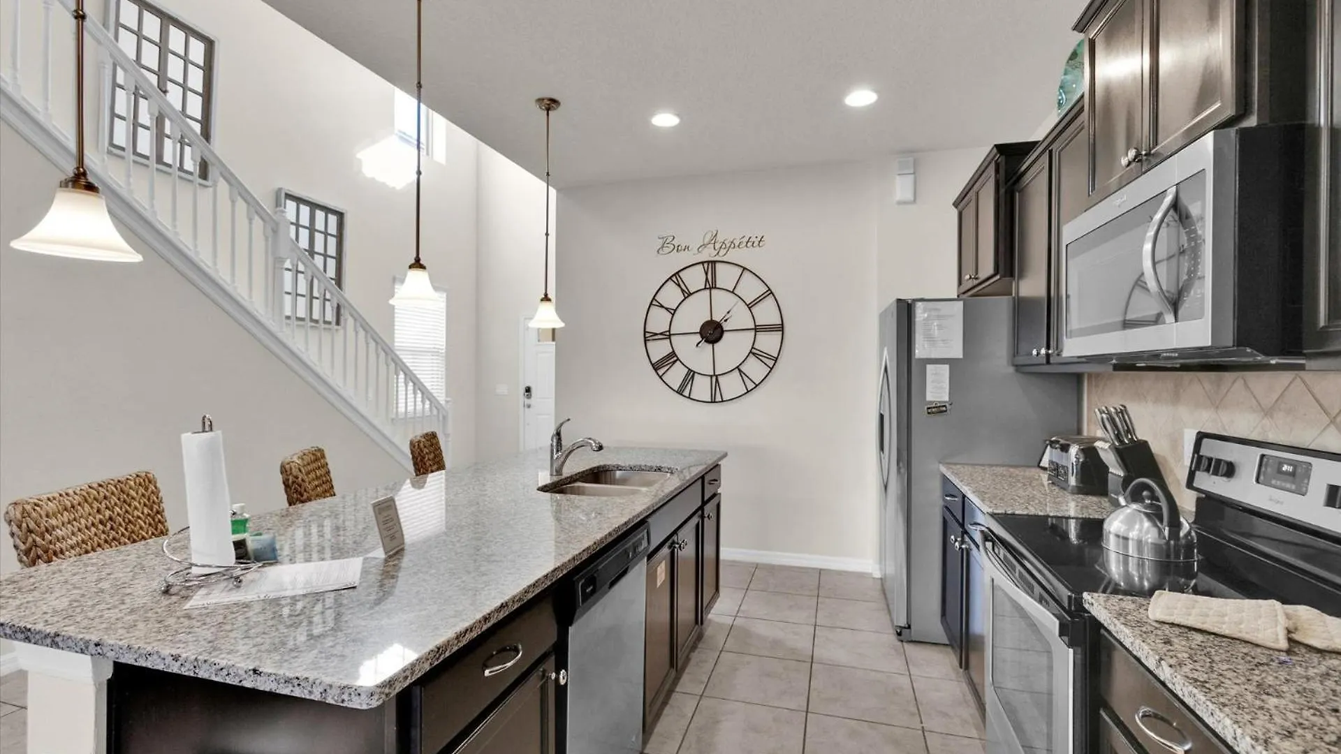 펜션 Windsor Westside 6 Bedroom With Game 0872 키시미