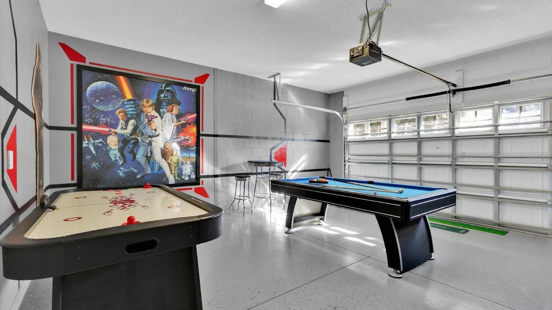 Windsor Westside 6 Bedroom With Game 0872 펜션 *