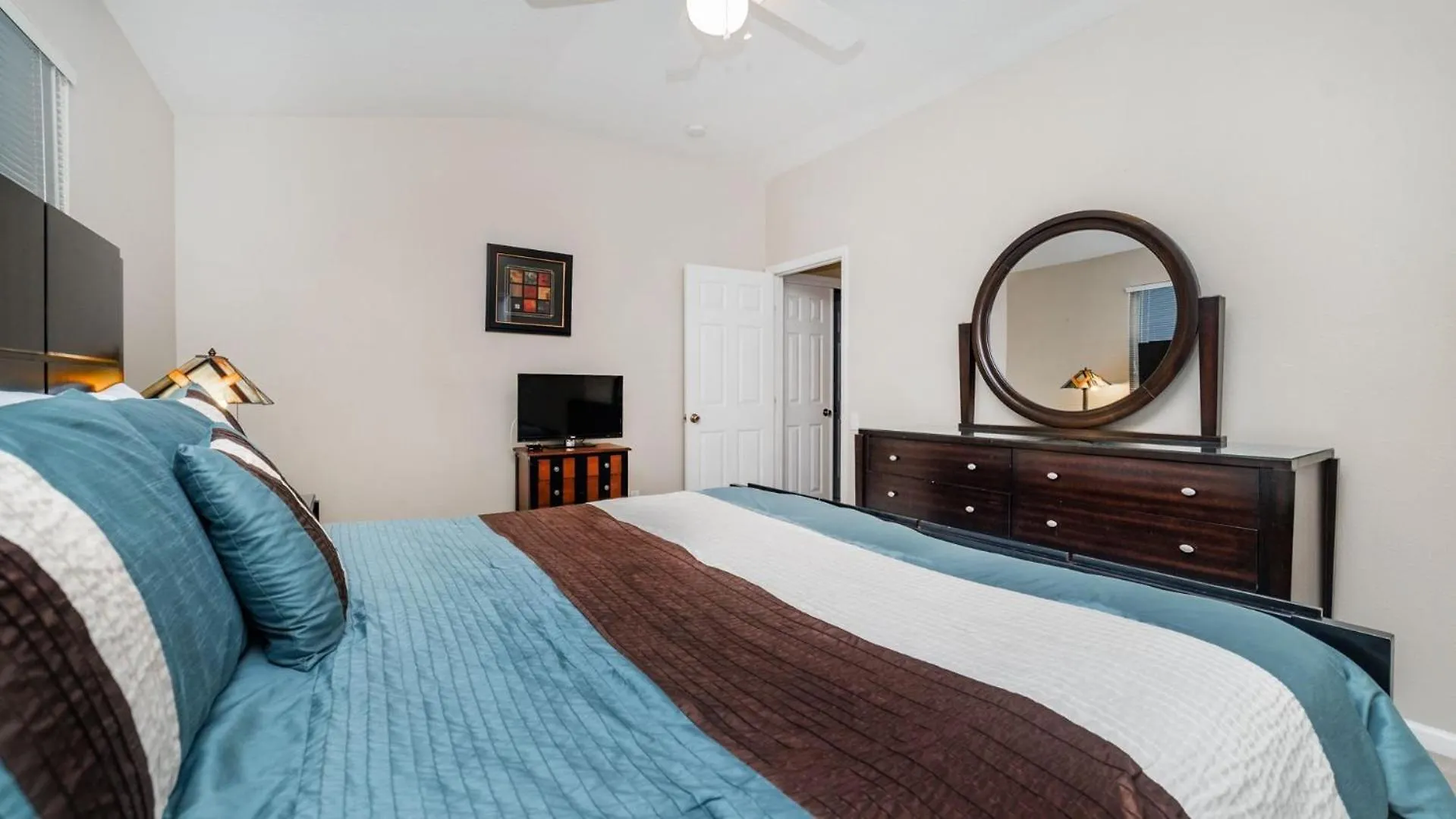 Windsor Palms 6 Bedroom With Game 0847 * קיסימי