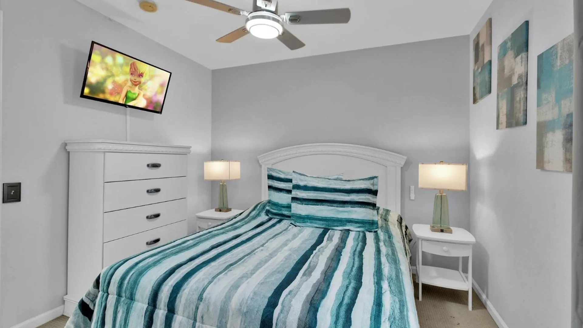 Сasa de vacaciones Windsor Palms 4 Bedroom With Game 0882