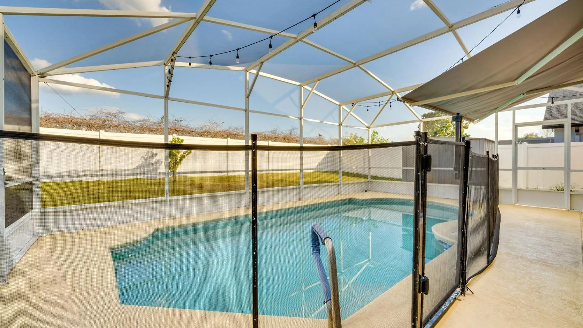 Сasa de vacaciones 8 Mi To Parks Poolside Paradise! Kissimmee