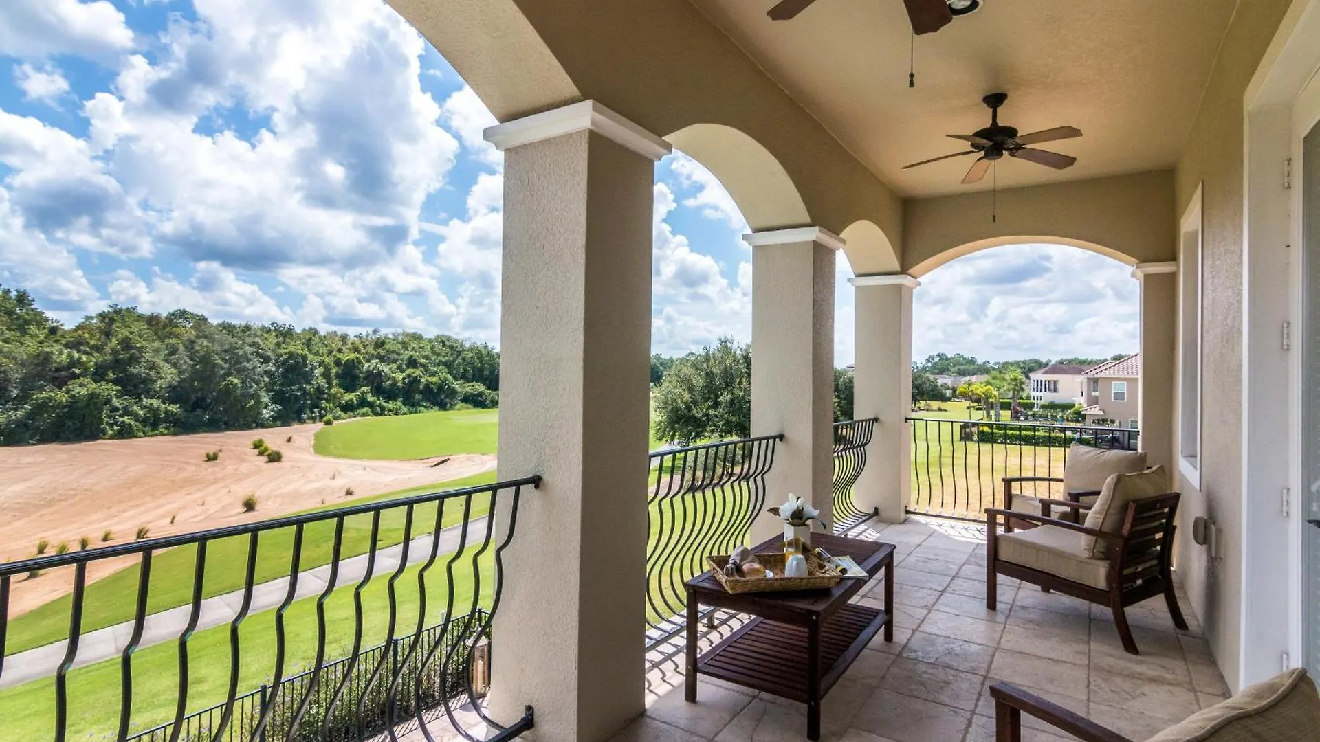 Rd737m Fairway North Shore Holiday home Kissimmee