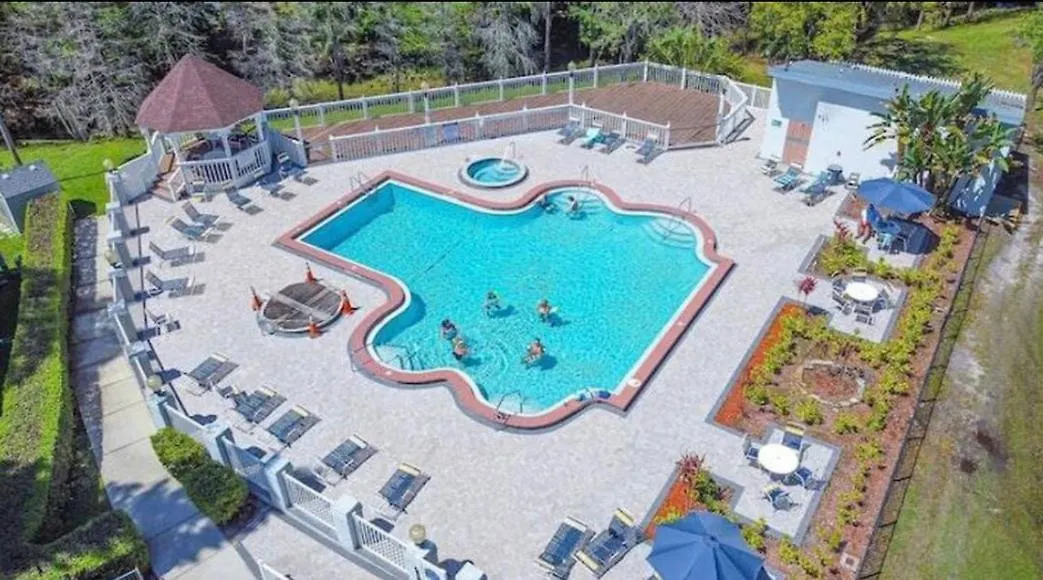 Sherwood Forest Mobile Kissimmee