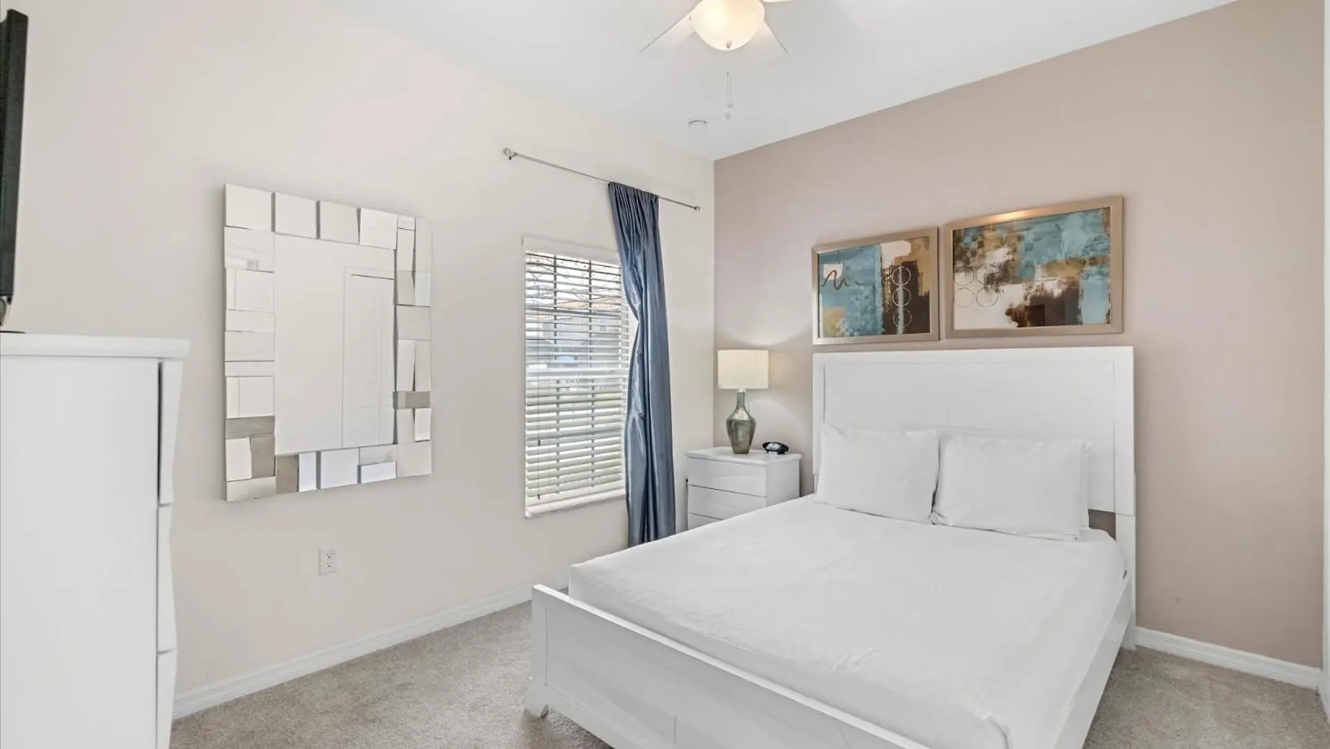 Сasa de vacaciones Spacious Family Townhouse Sleeps 8 Kissimmee