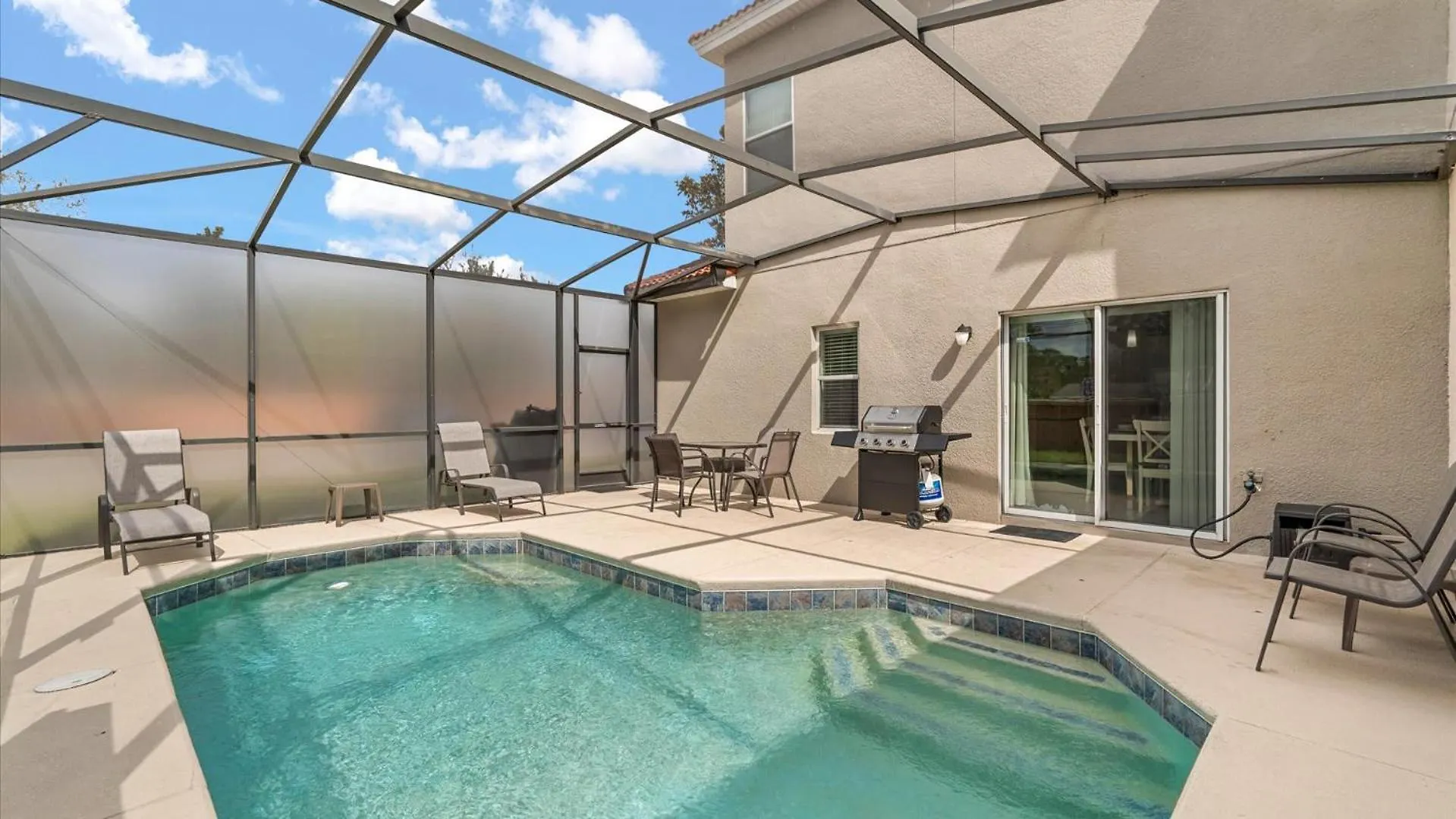 Spacious Family Townhouse Sleeps 8 * Kissimmee
