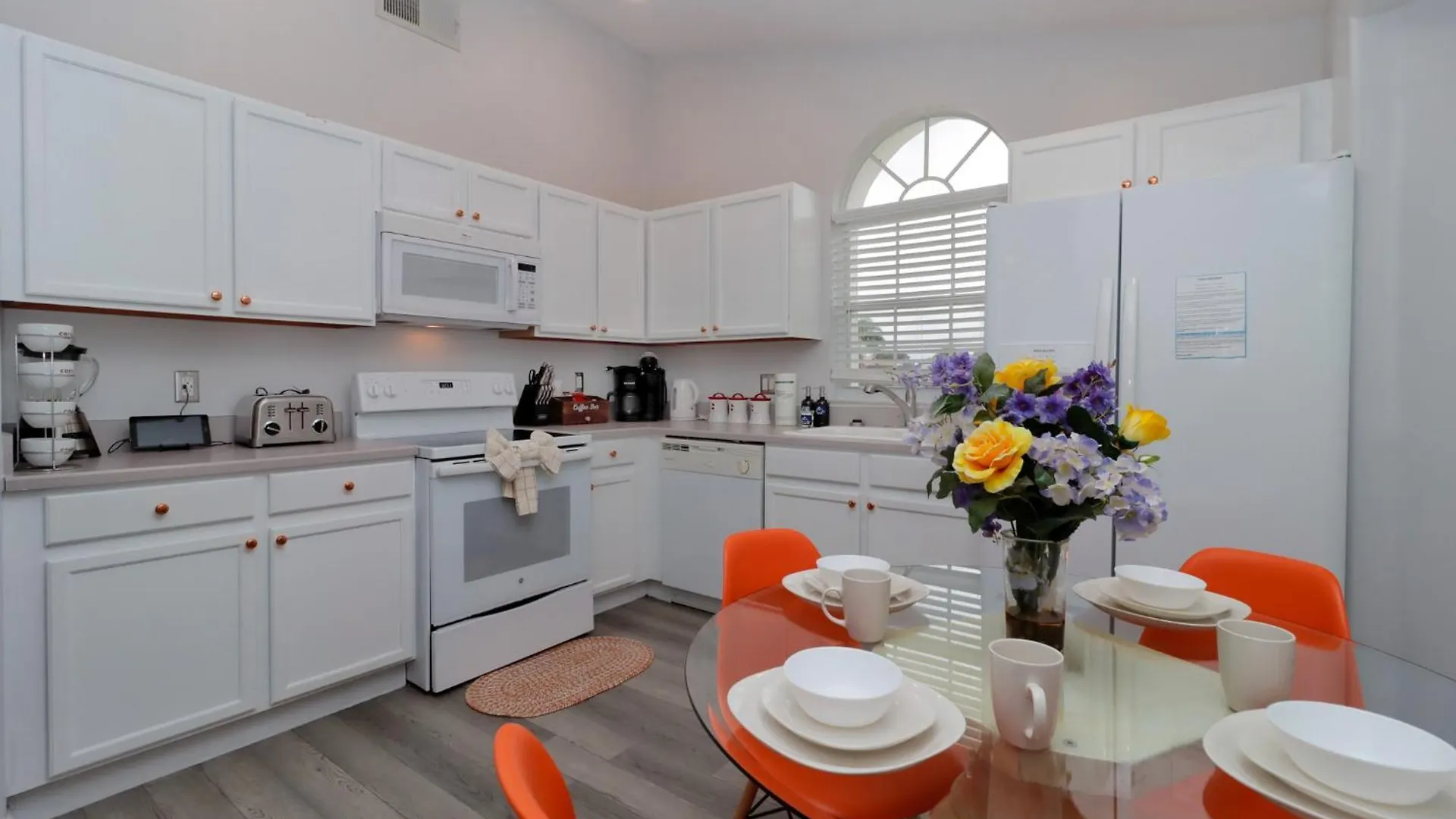 Makin Dreams With White Rose - Private Pool - Game - Family Friendly - Nr Kissimmee