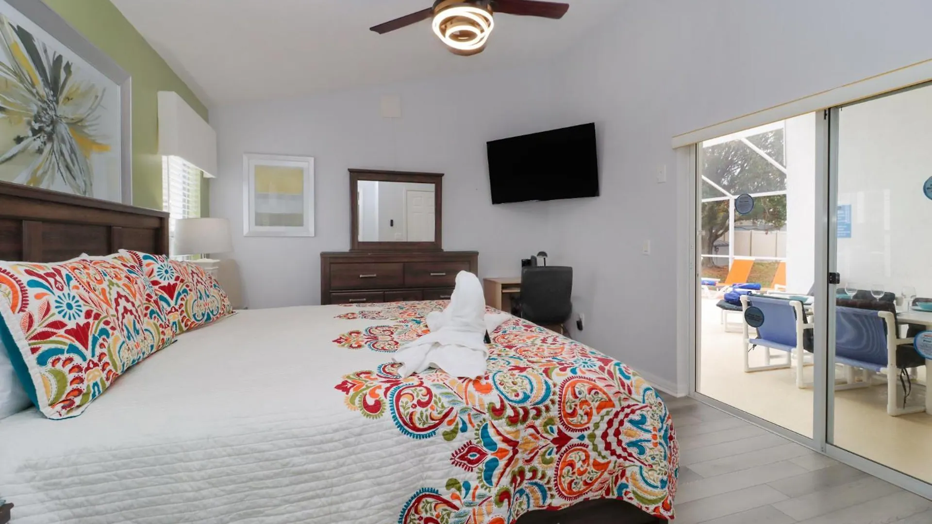 Makin Dreams With White Rose - Private Pool - Game - Family Friendly - Nr *