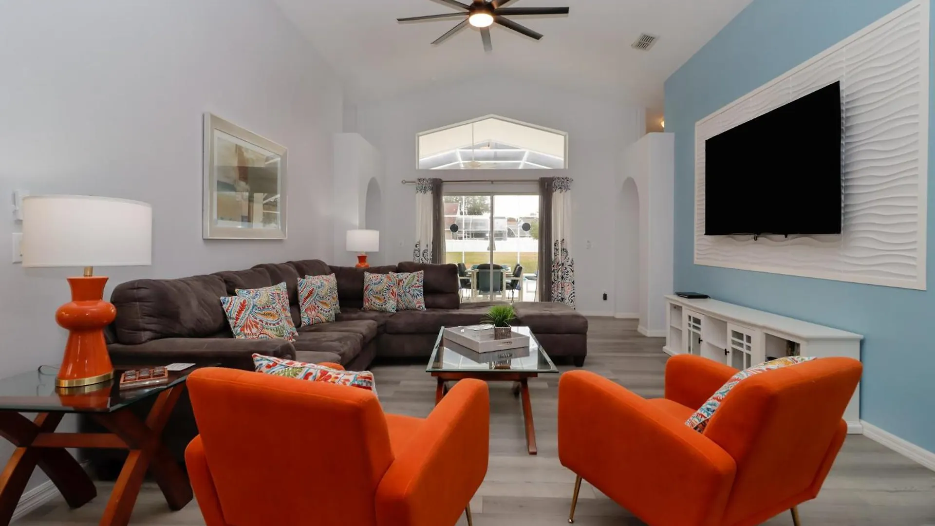 Makin Dreams With White Rose - Private Pool - Game - Family Friendly - Nr Kissimmee
