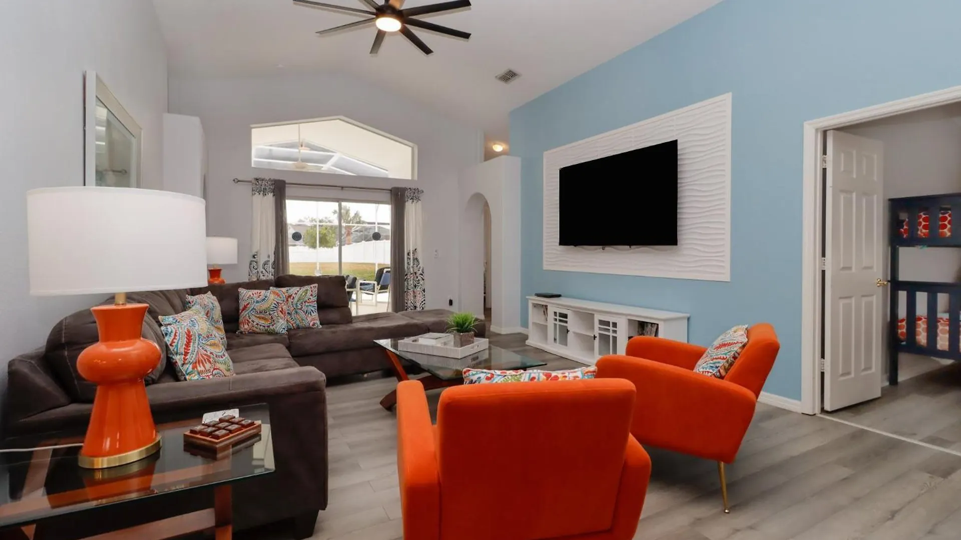 Makin Dreams With White Rose - Private Pool - Game - Family Friendly - Nr Hébergement de vacances Kissimmee