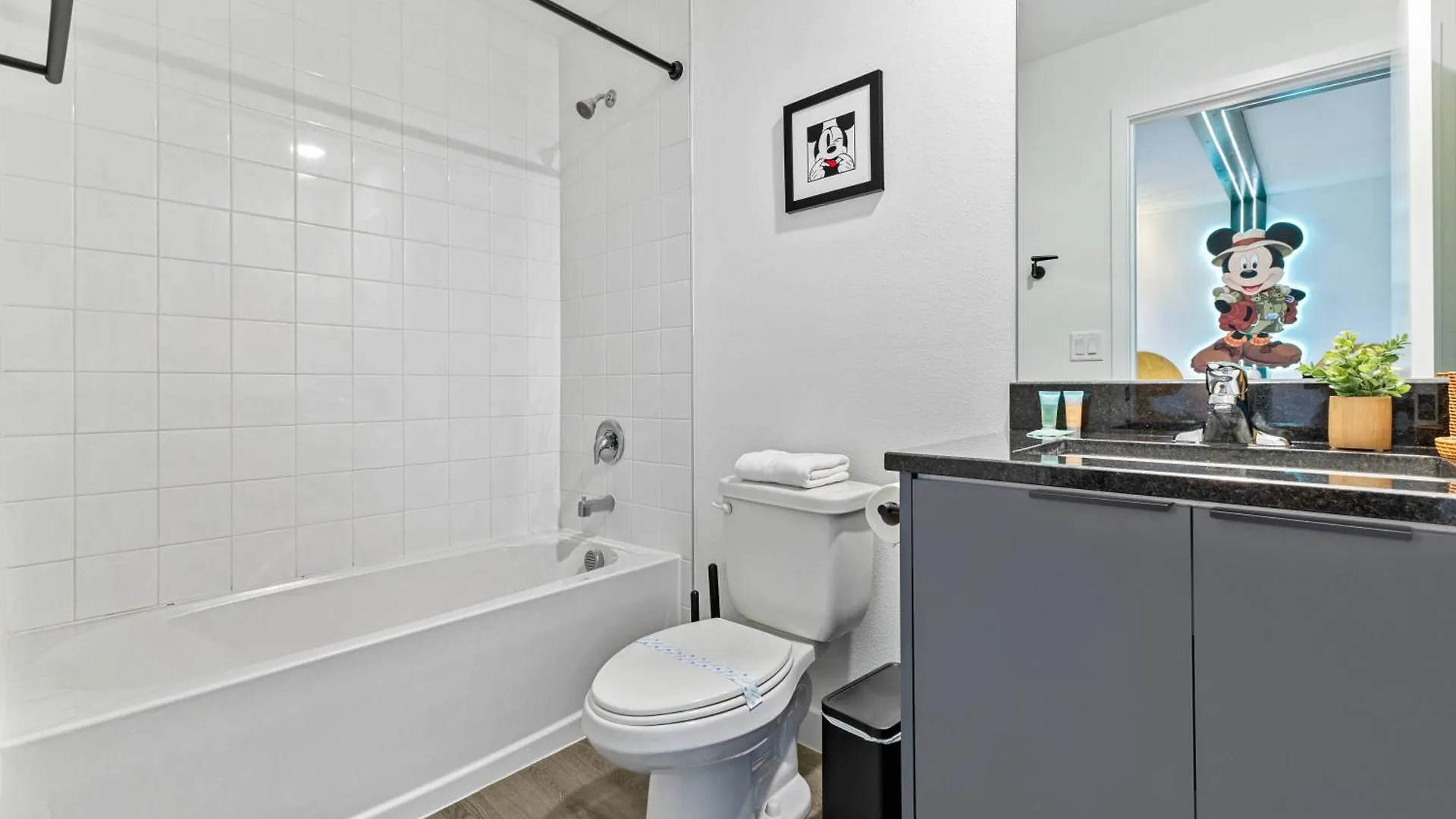 3251 Comfortable 3br Near Theme Parks בית נופש *