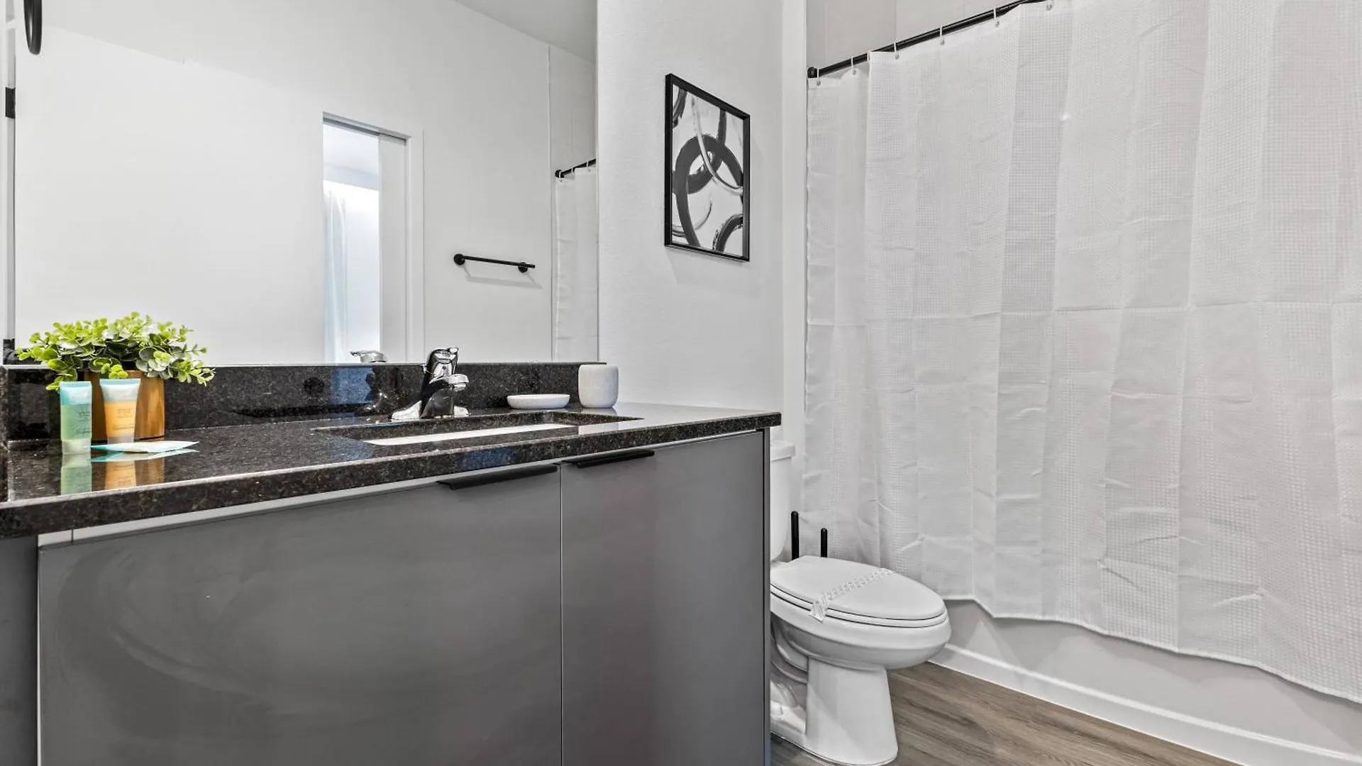 בית נופש 3251 Comfortable 3br Near Theme Parks