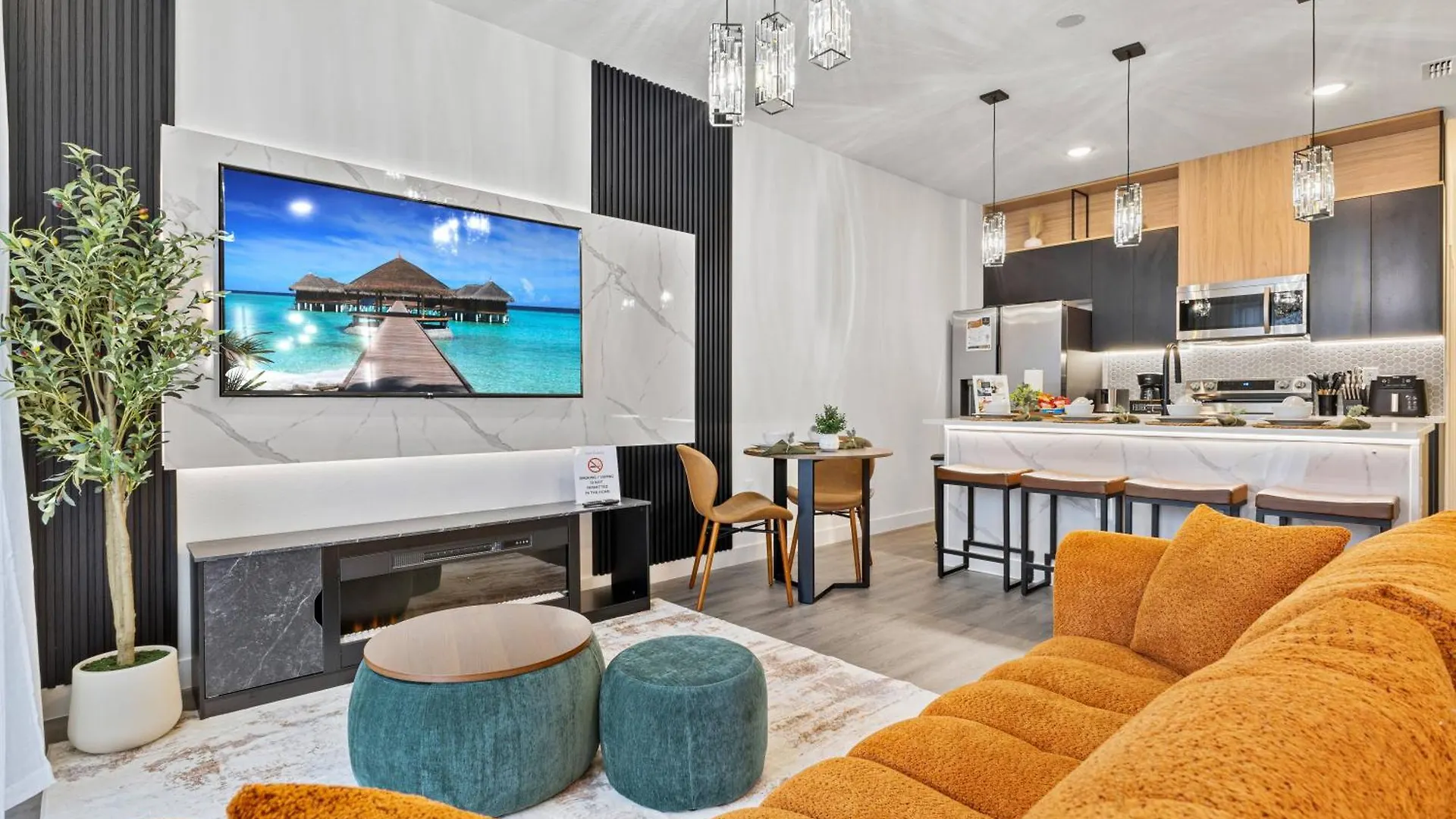 3251 Comfortable 3br Near Theme Parks בית נופש
