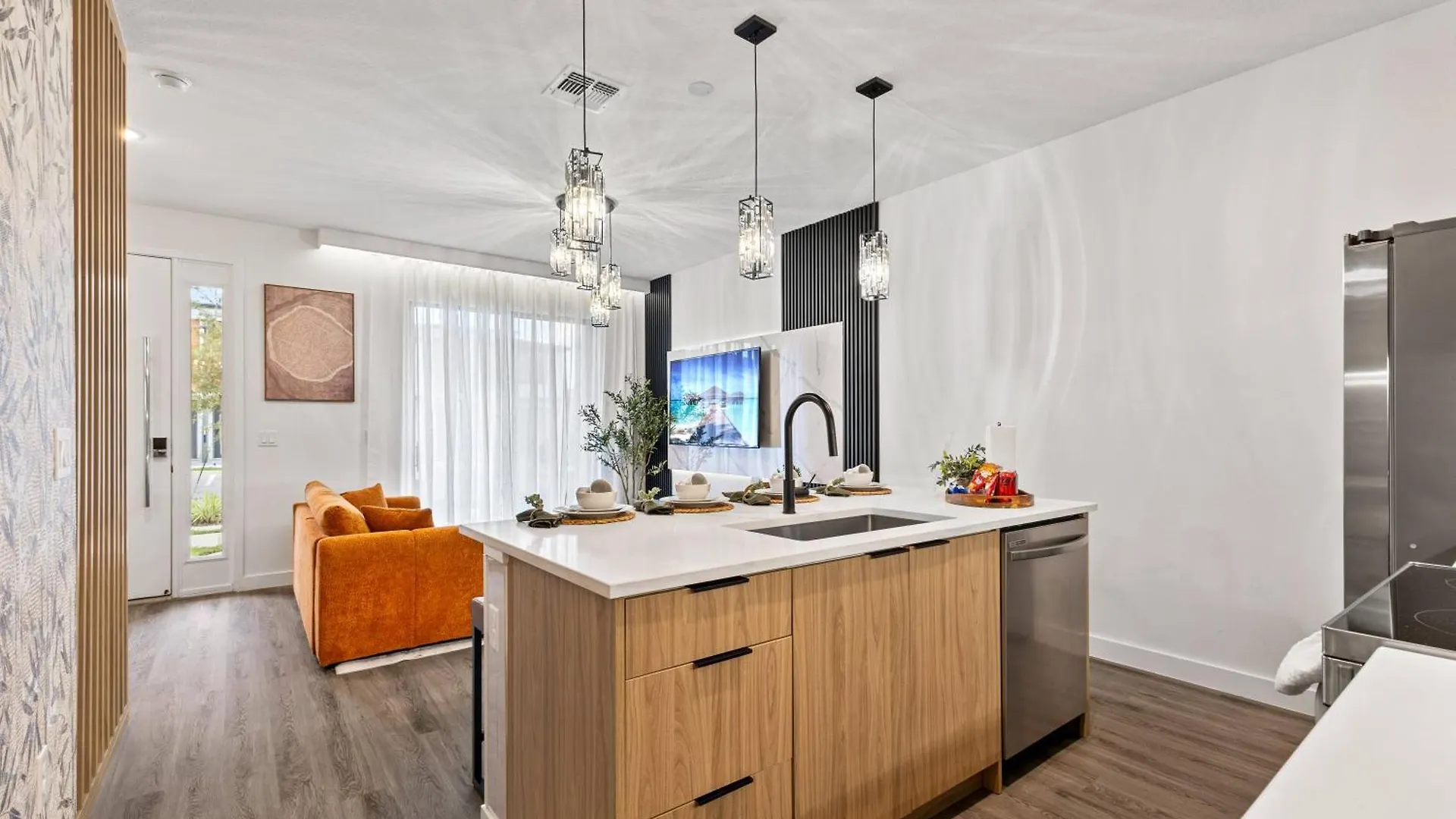 3251 Comfortable 3br Near Theme Parks בית נופש קיסימי