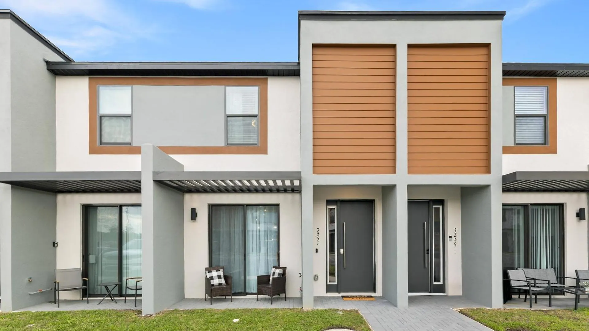 3251 Comfortable 3br Near Theme Parks בית נופש *