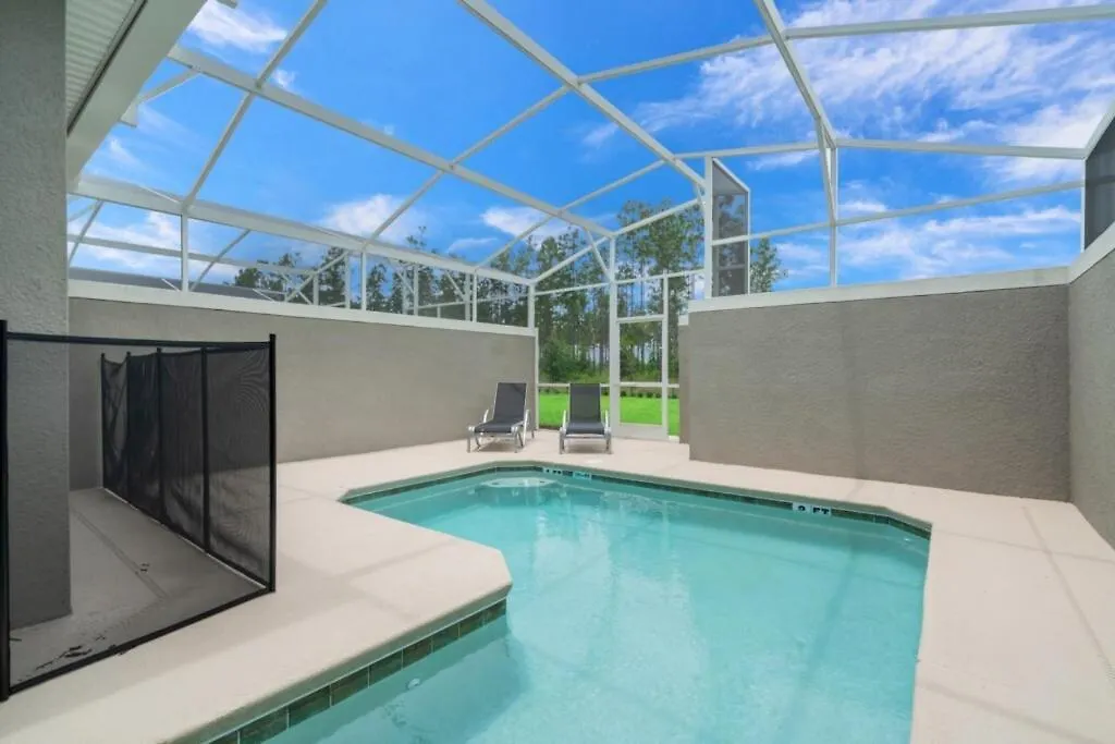 550pb 4br With Pool *