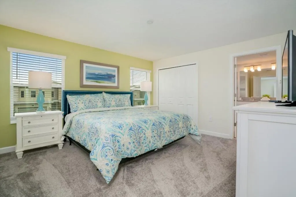 550pb 4br With Pool * Киссимми