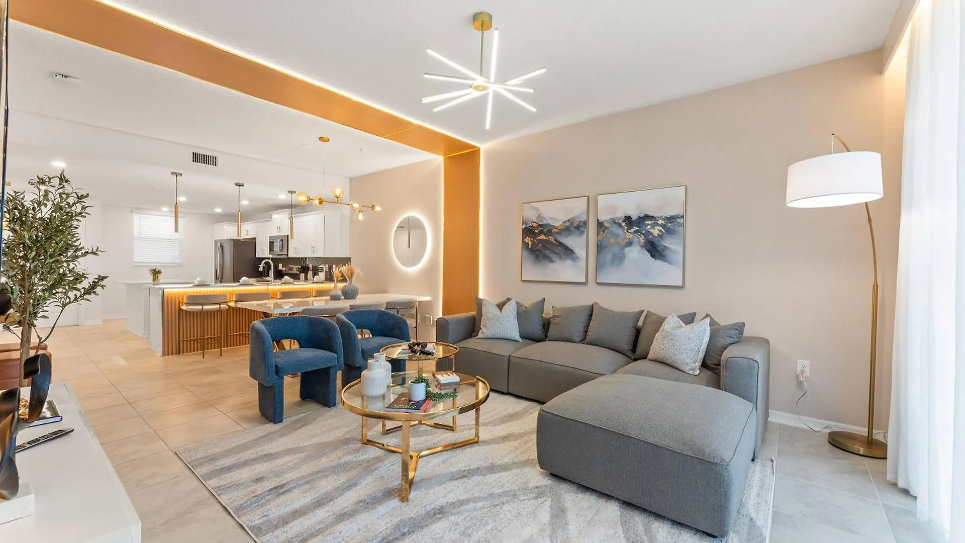 Daire 304 Storey New 6guests 2 Bdrs Near Lakeclub *