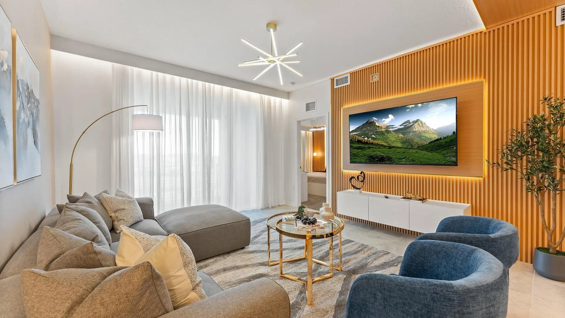 304 Storey New 6guests 2 Bdrs Near Lakeclub *