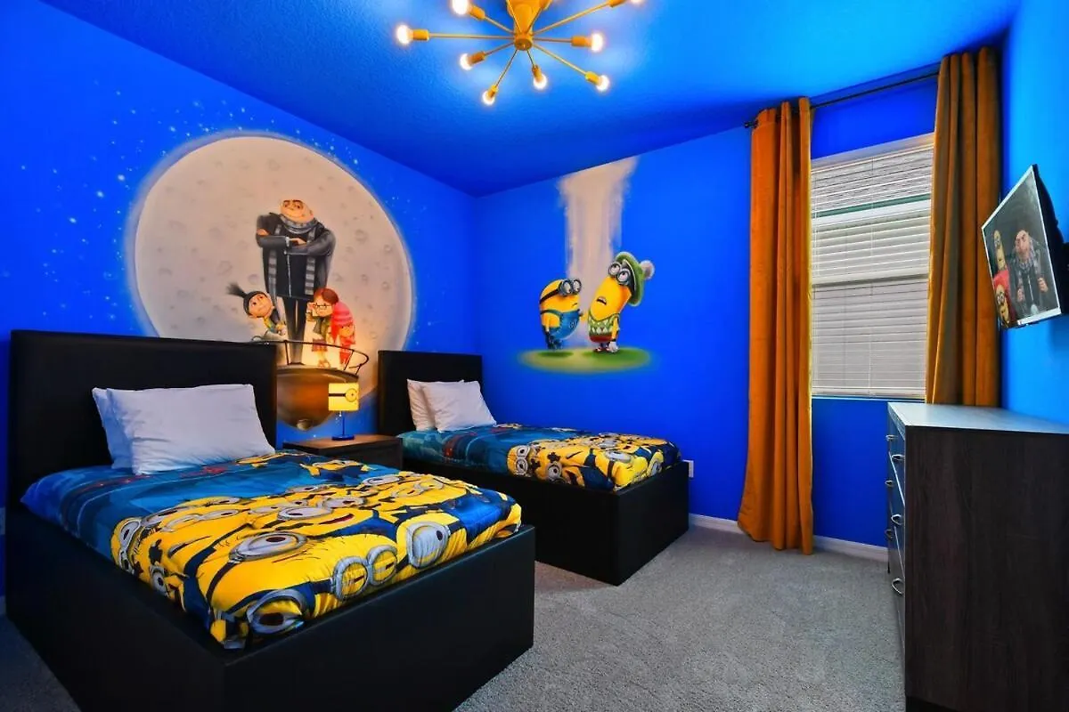 Tatil Evi 8950cbd Amazing 9br Lakeview In Solara
