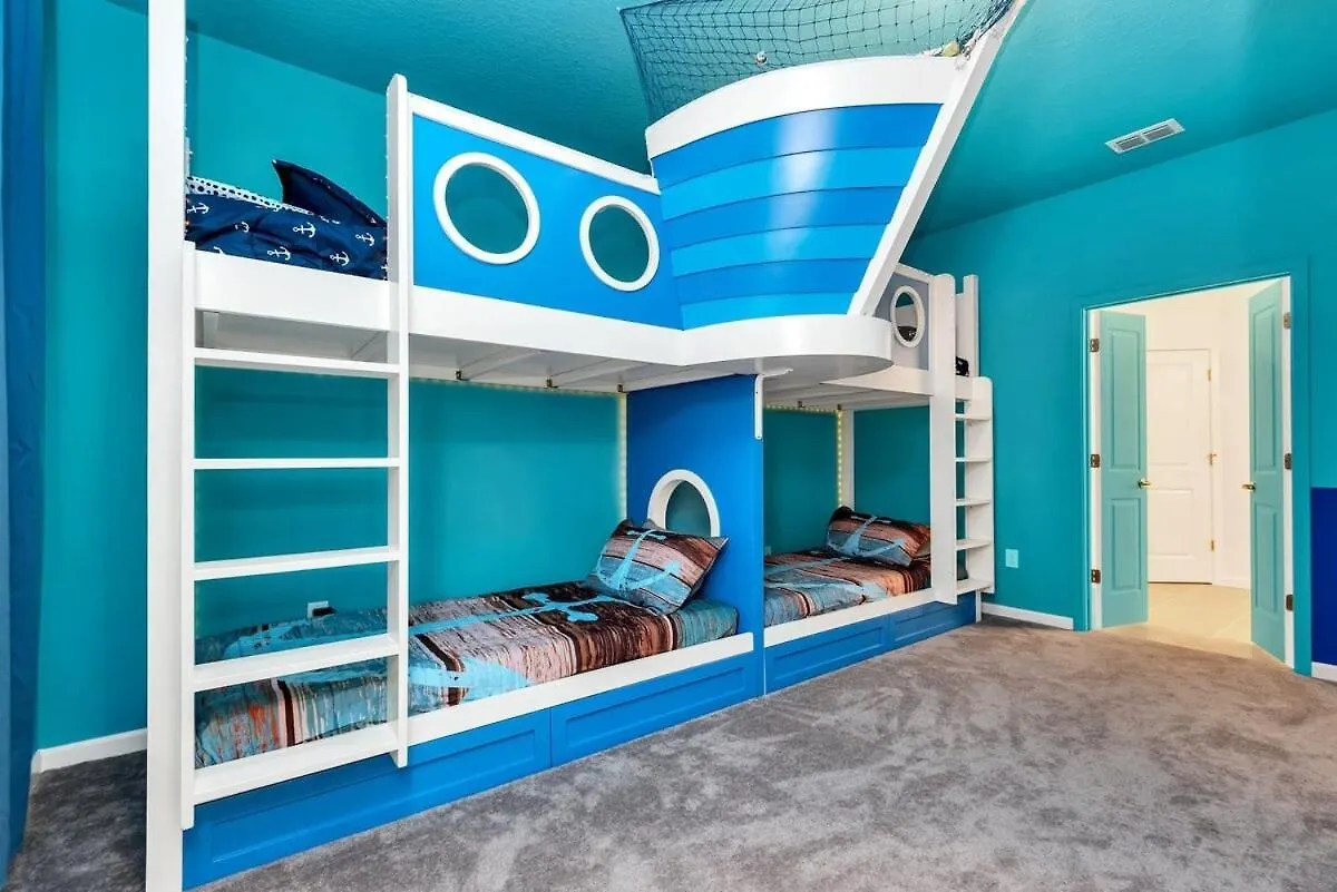 度假居 Deepsea World 15 Sleep 30 Oversize Pool *