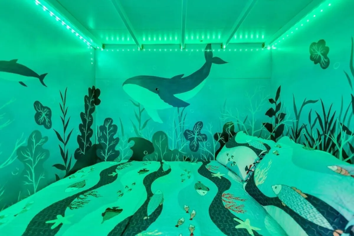 Deepsea World 15 Sleep 30 Oversize Pool 度假居