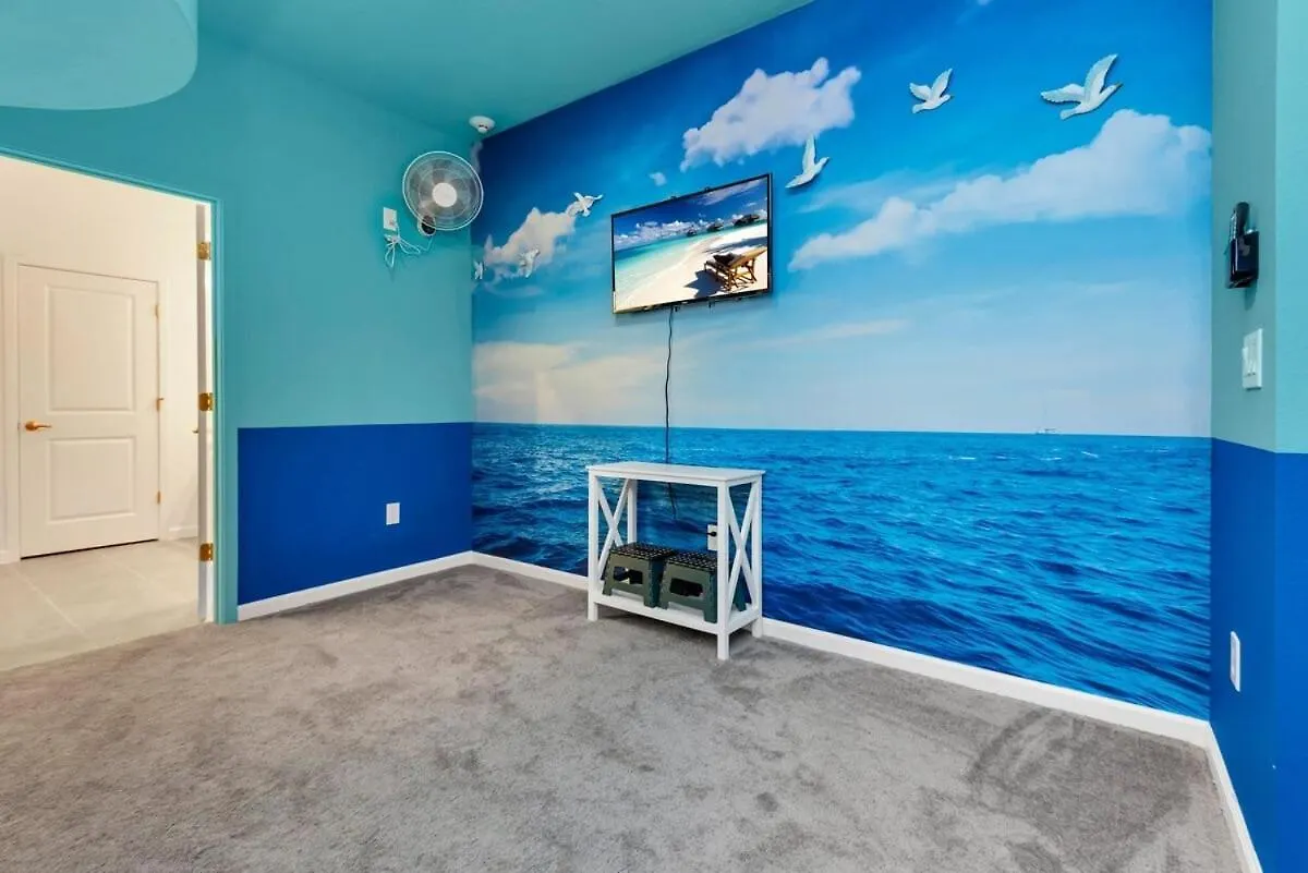Deepsea World 15 Sleep 30 Oversize Pool 度假居 *