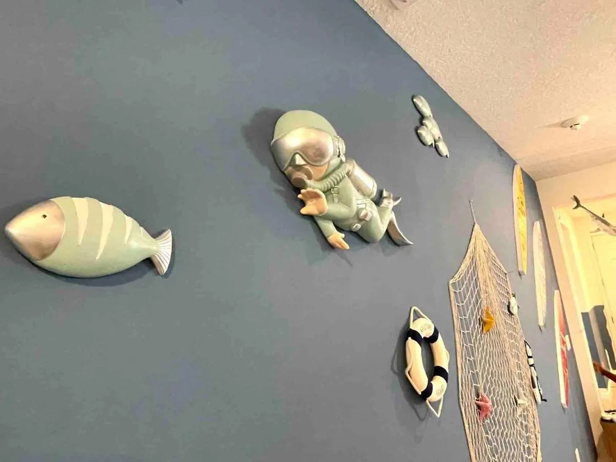 度假居 Deepsea World 15 Sleep 30 Oversize Pool