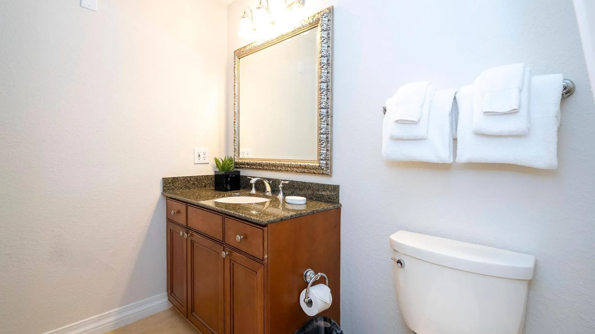 Luxury 3bd At Reunion Kissimmee