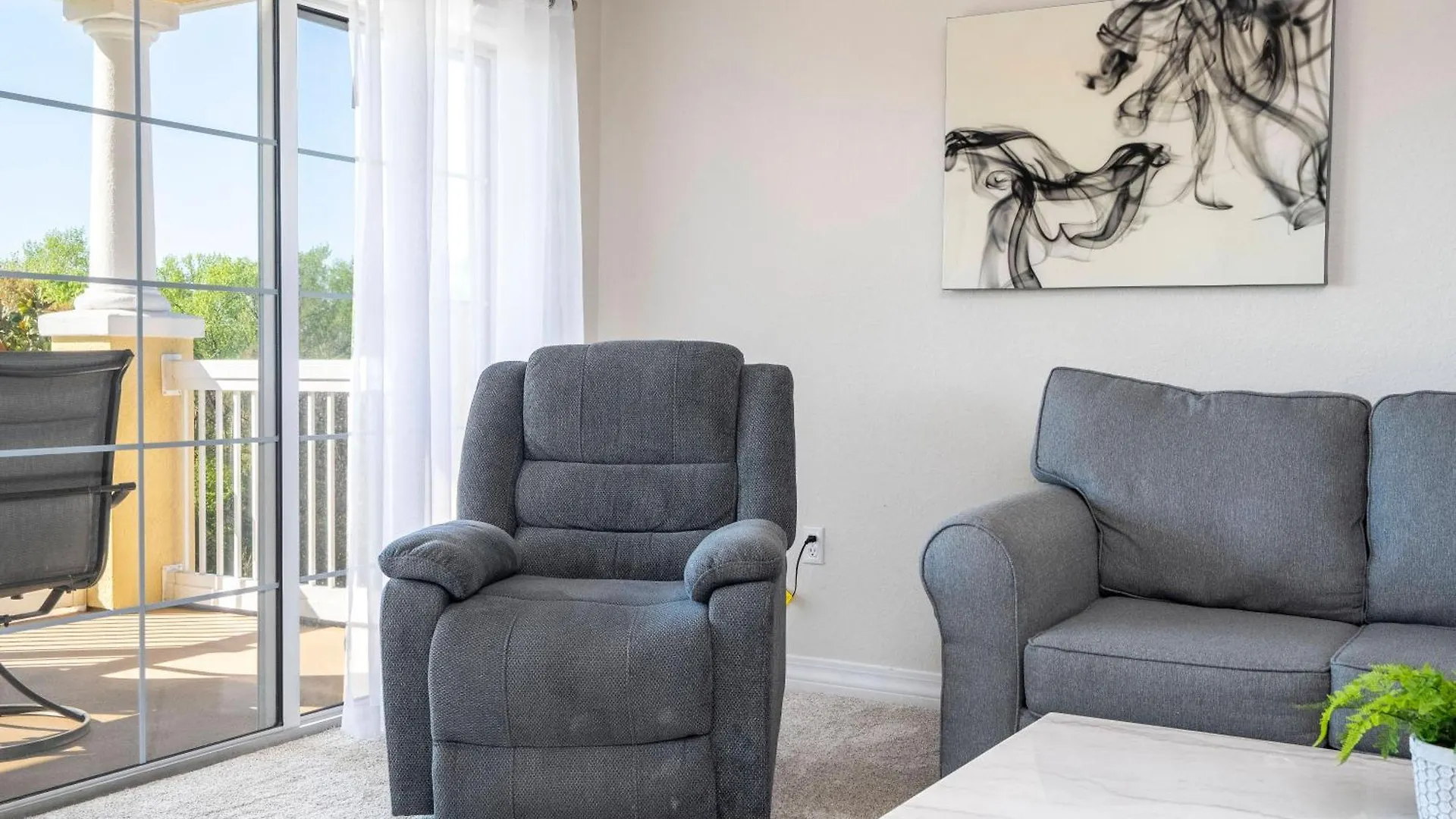 Apartment Luxury 3bd At Reunion