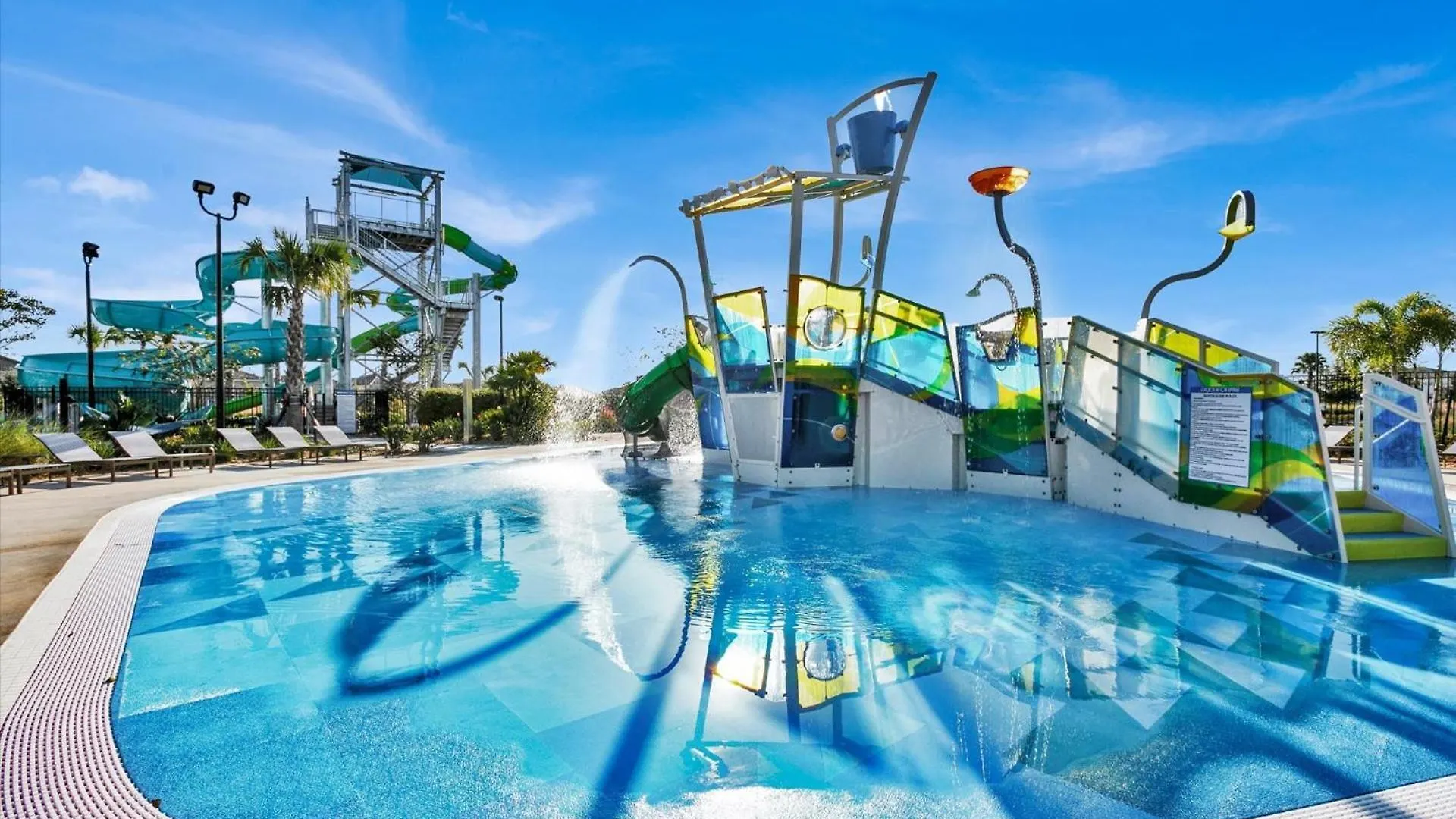 Championsgate 5 Bedroom Private Pool 1617 * キシミー