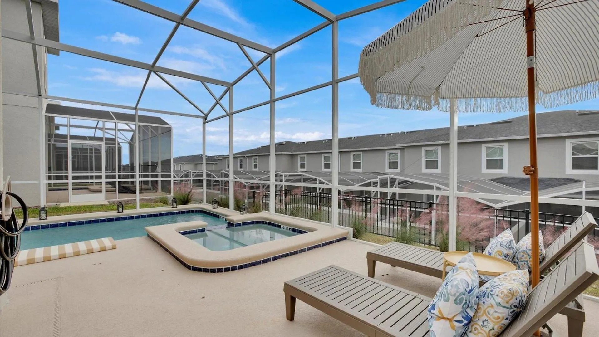 Championsgate 5 Bedroom Private Pool 1617 *
