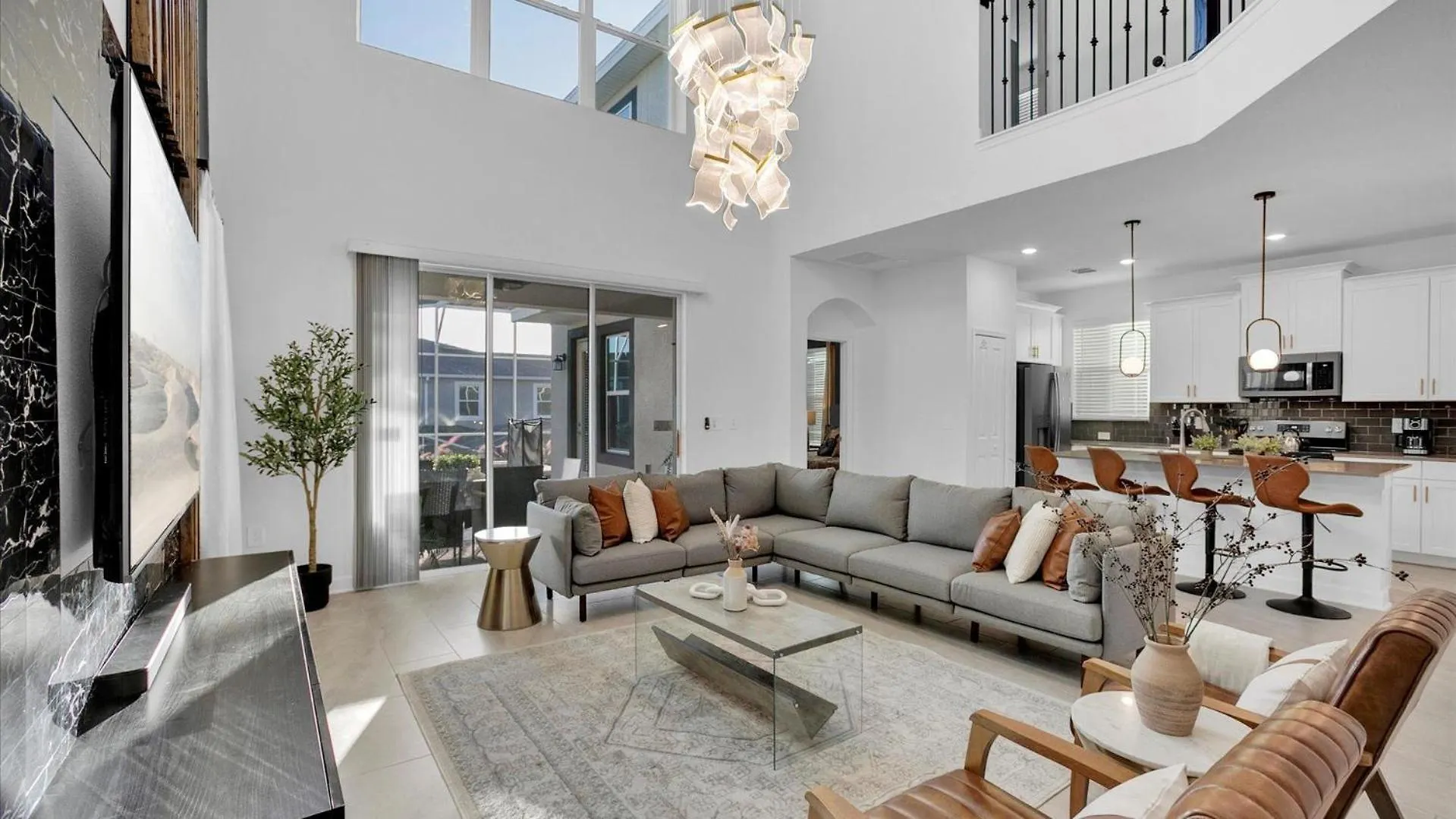 Championsgate 5 Bedroom Private Pool 1617 別荘